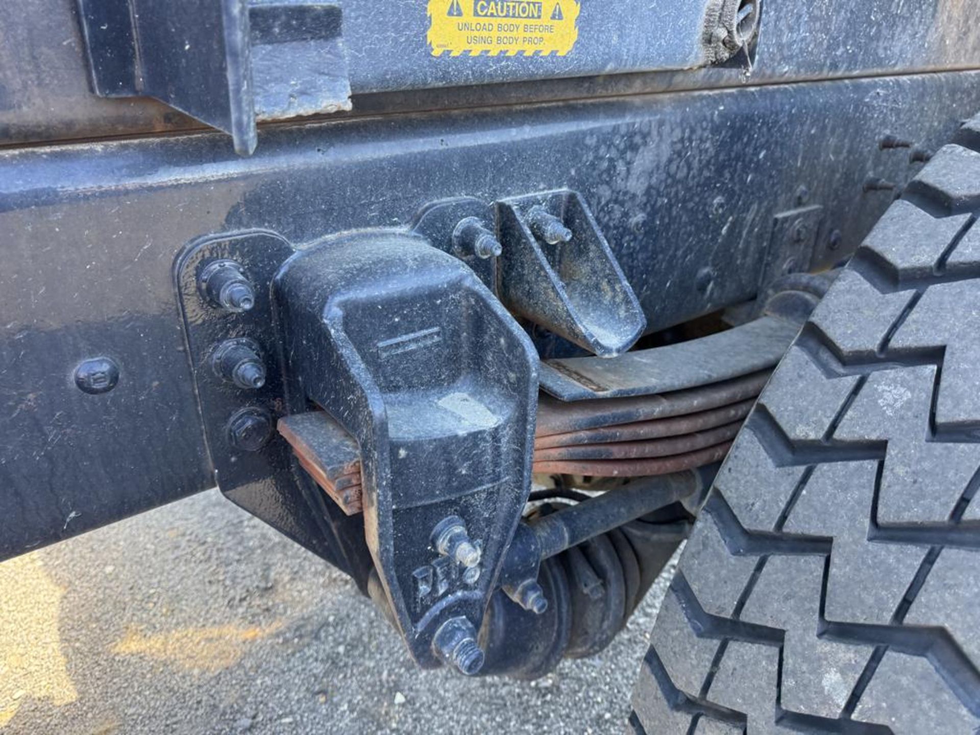 2020 Kenworth T370 Single Axle Dump 48k Original Miles - Image 22 of 46