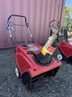Toro Power Clear 721RC Snow Blower