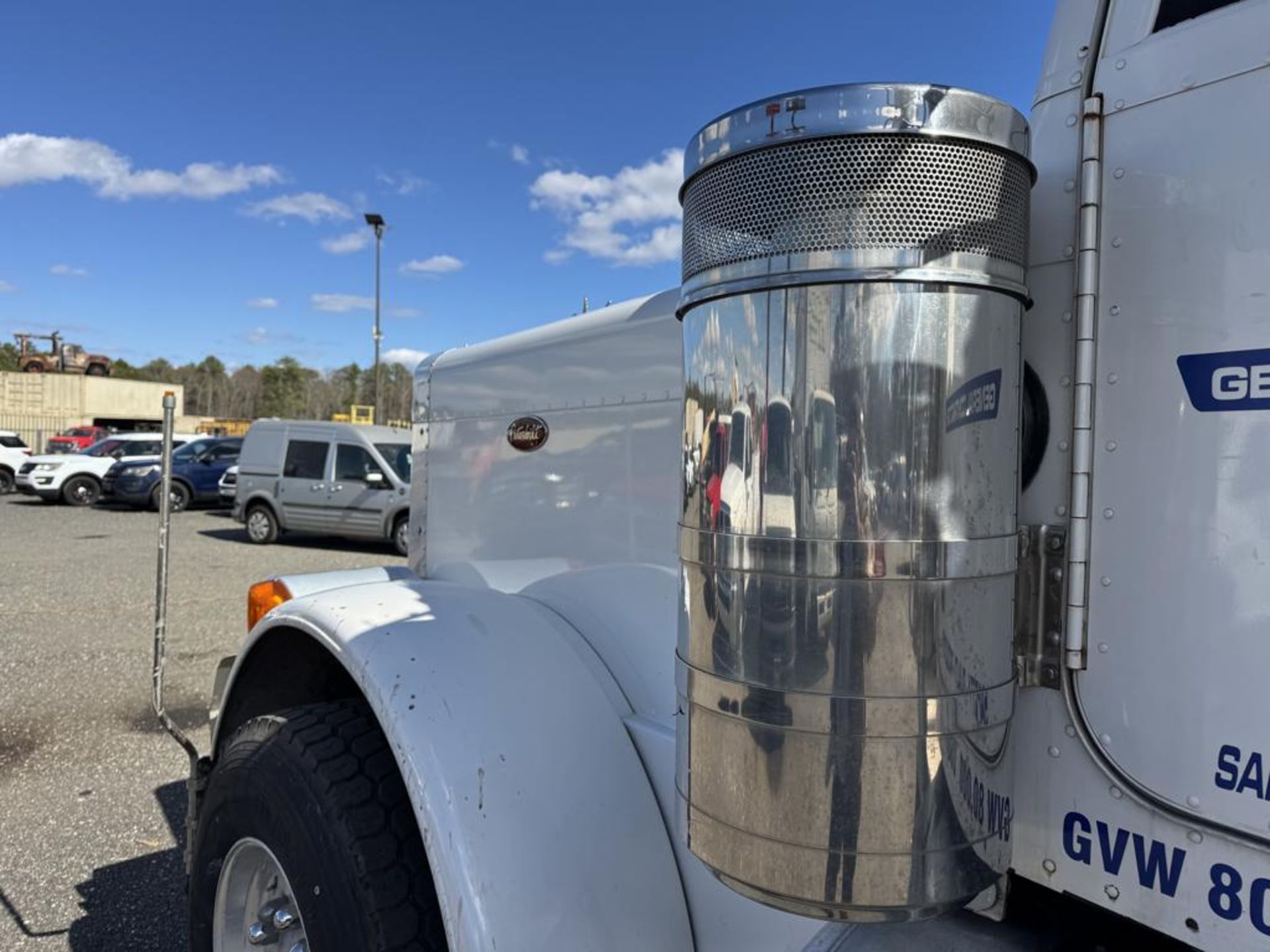 1988 Peterbilt 379 Day Cab Tandem - Image 28 of 46