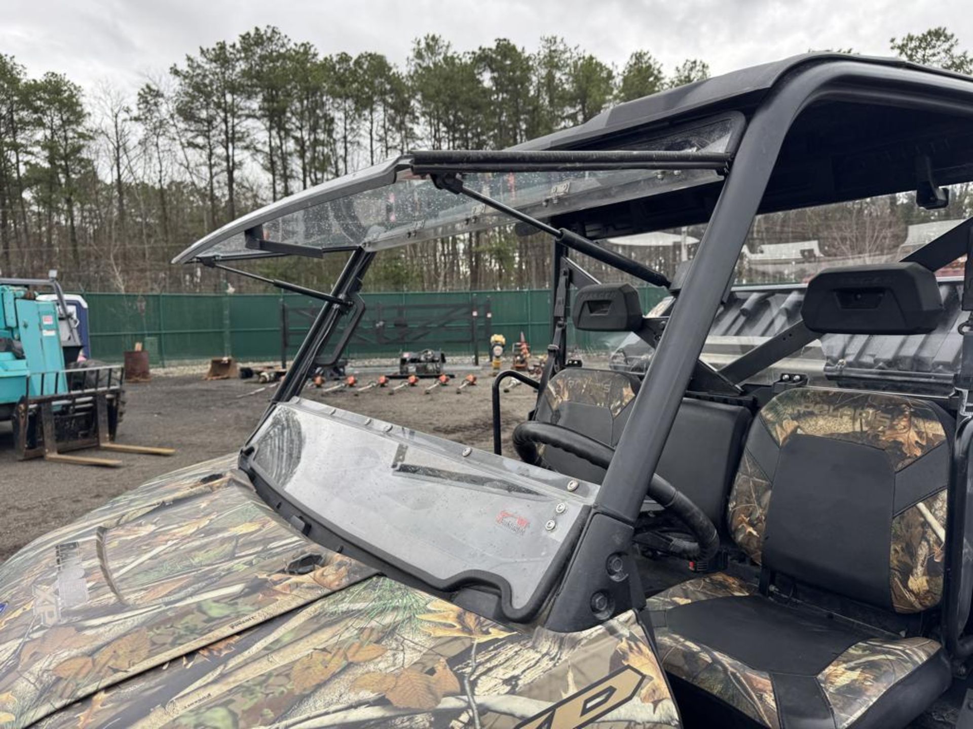 2020 Polaris Ranger XP1000 SXS 4x4 - Image 28 of 29
