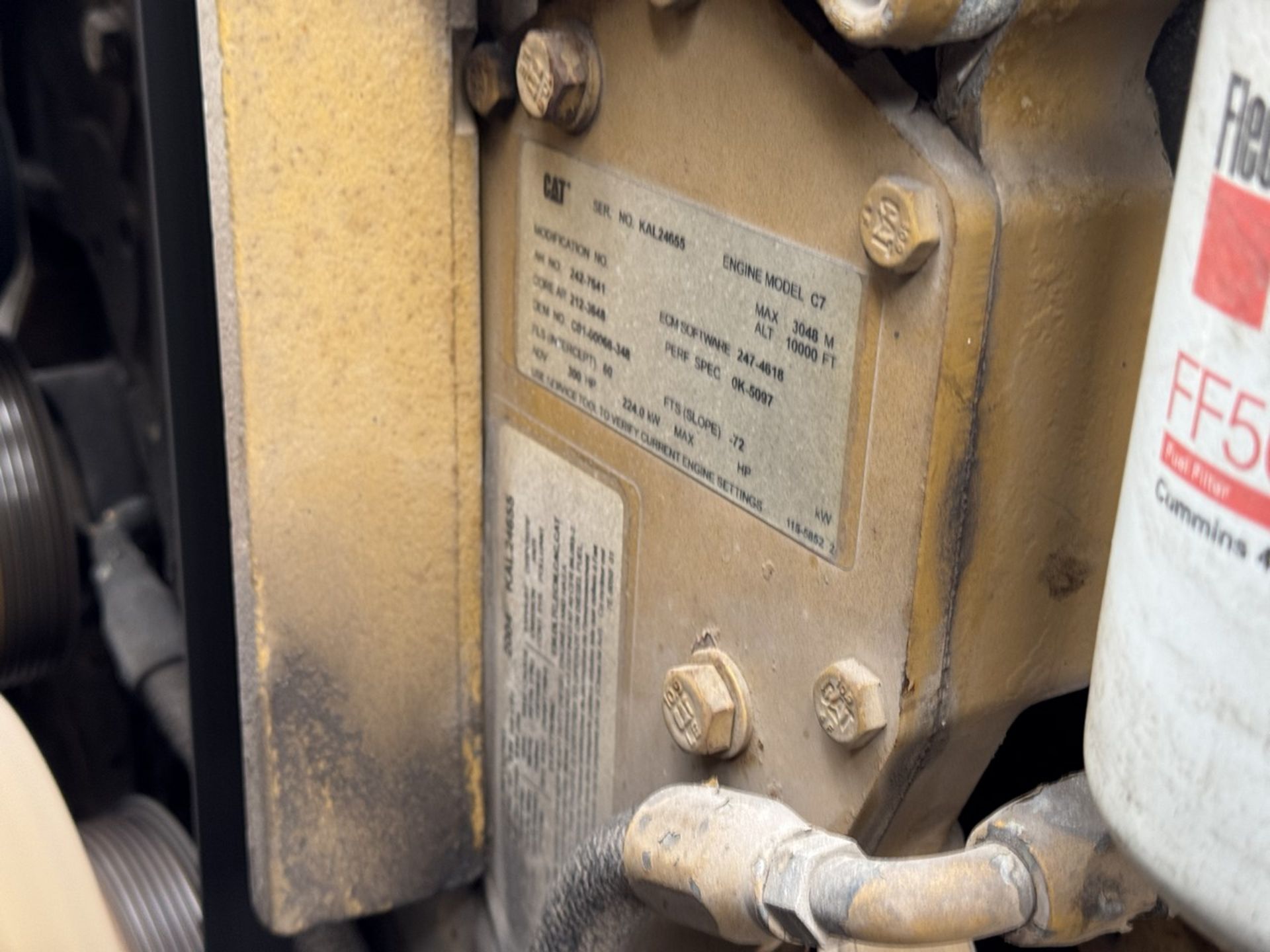 2004 Sterling L7500 Vacuum Loader Truck - Image 39 of 48