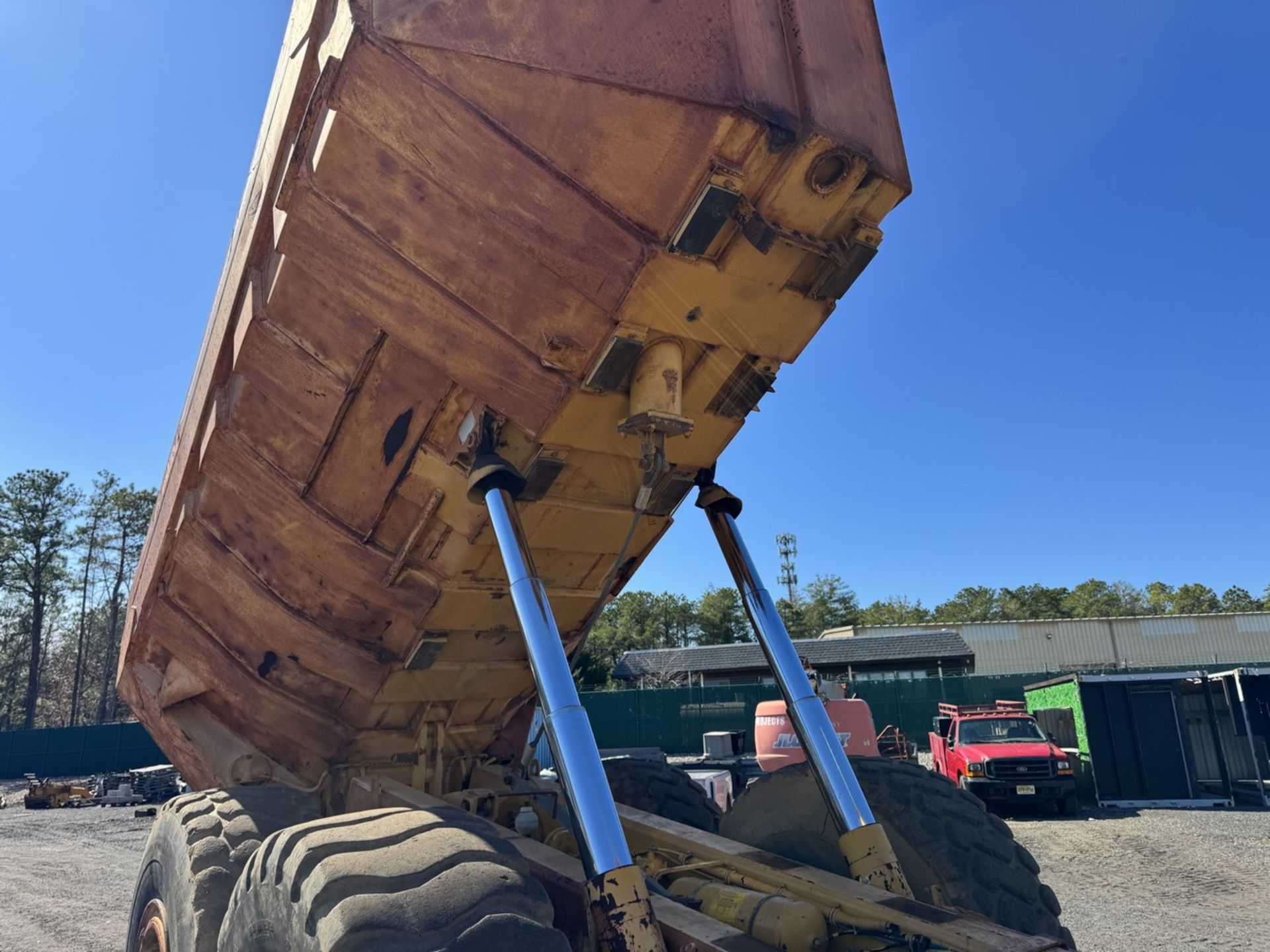 1995 Moxy MT30S3 Articulating Dump Truck - Image 26 of 36