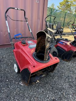 Toro Power Clear 721RC Snow Blower