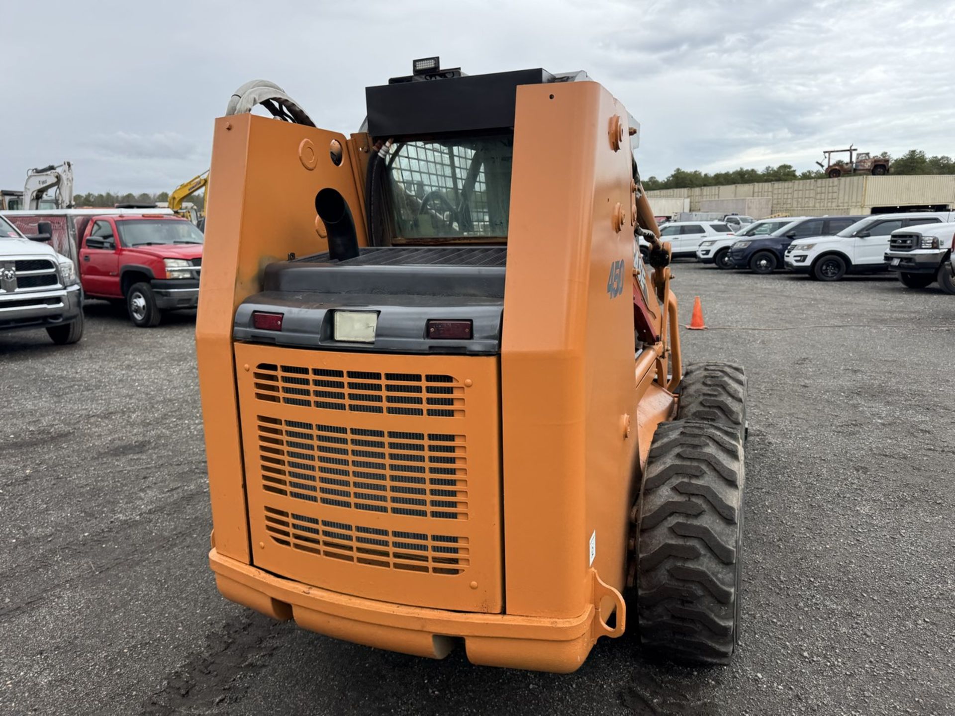 2006 Case 450 Skid Steer - Image 7 of 29