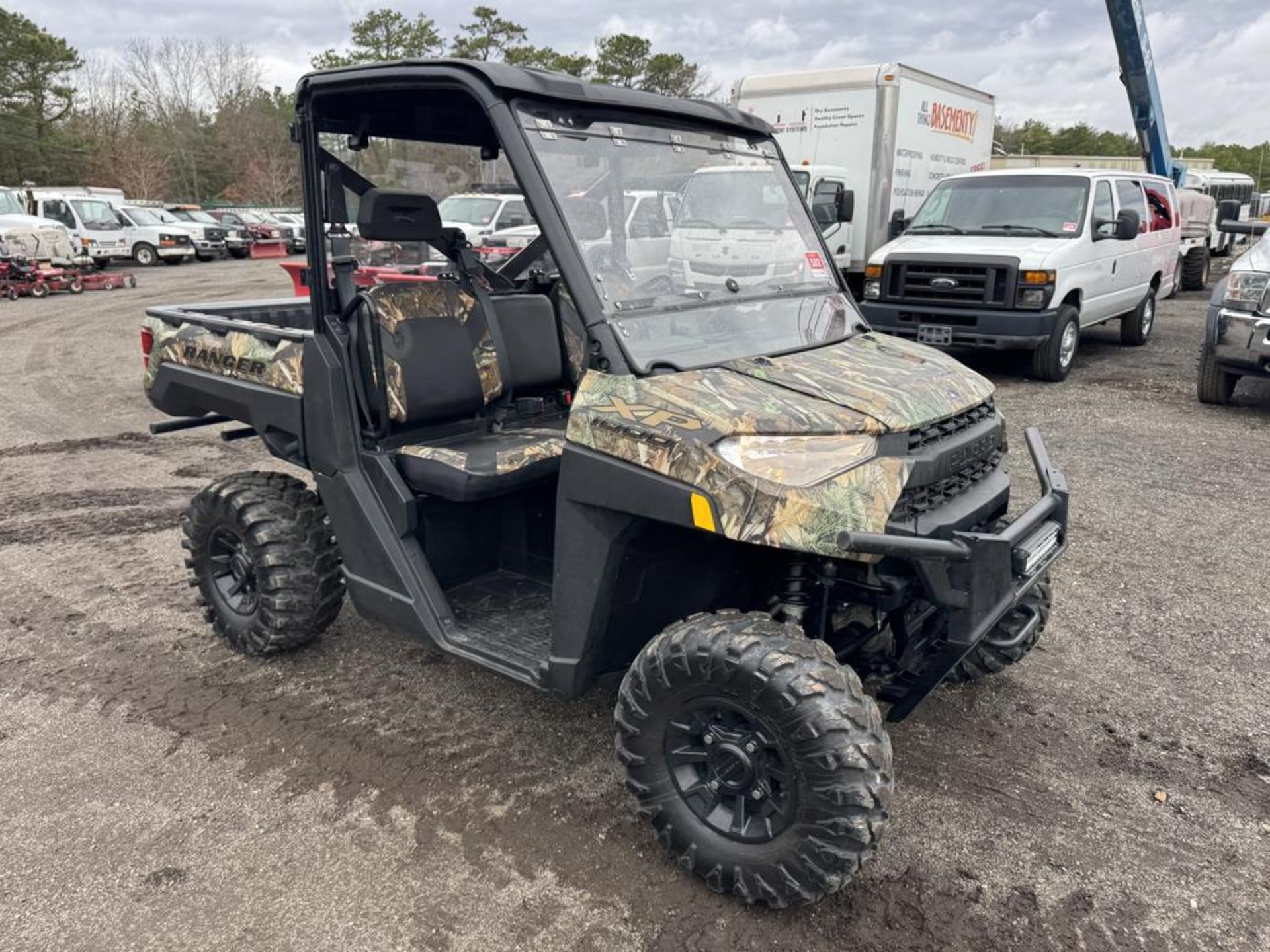 2020 Polaris Ranger XP1000 SXS 4x4 - Image 2 of 29