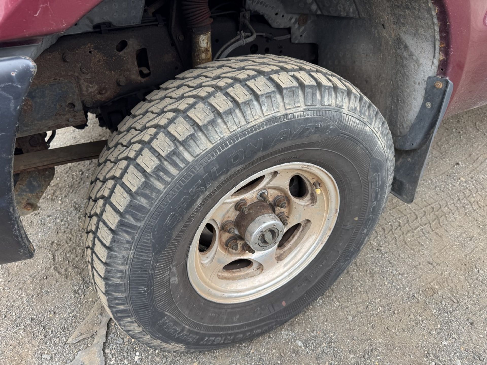 2004 Ford F-350 4x4 Diesel - Image 13 of 25