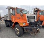 2004 Sterling Single Axle Dump (INOPERABLE)