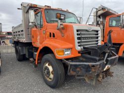 2004 Sterling Single Axle Dump (INOPERABLE)