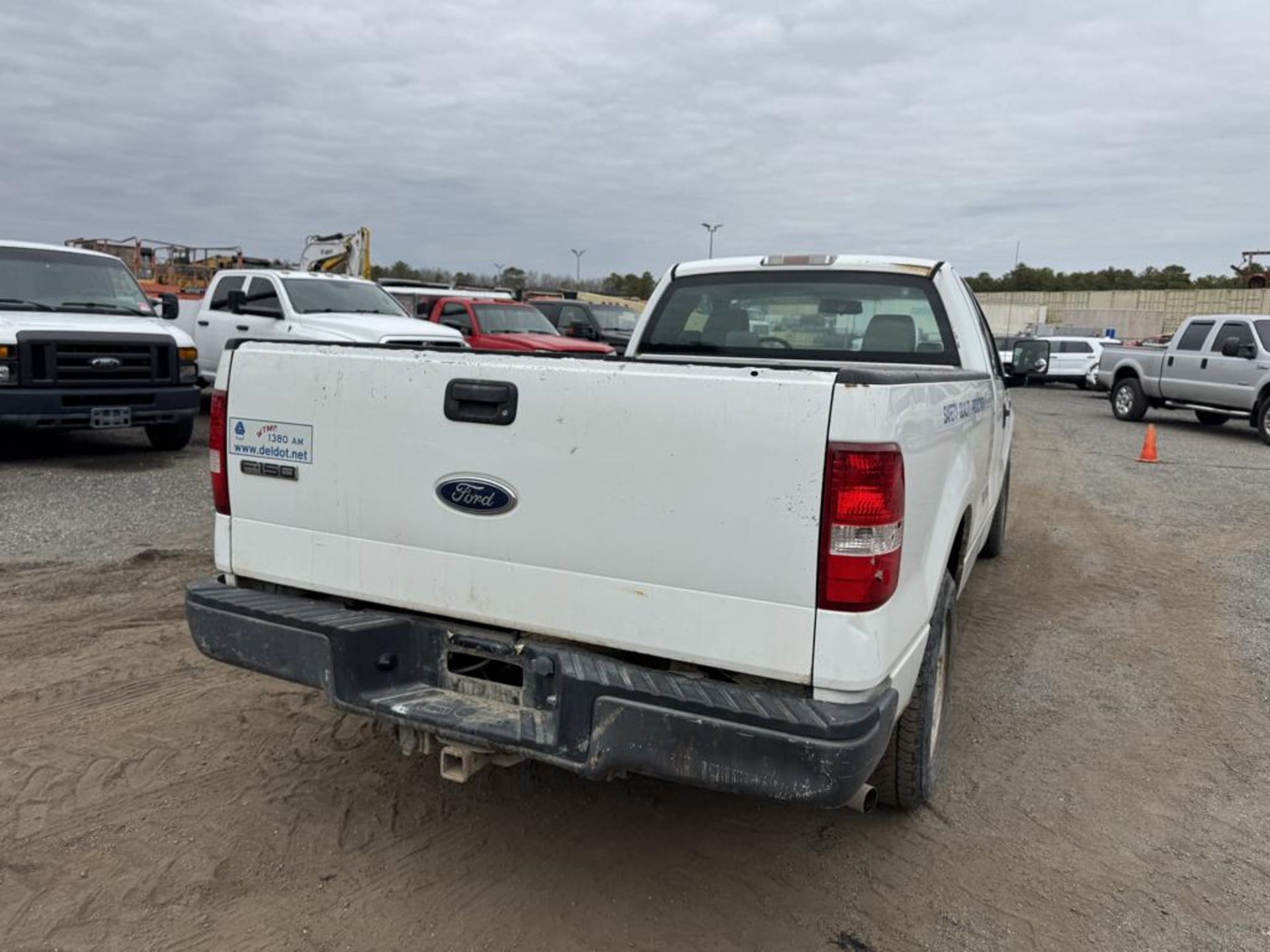 2006 Ford F-150 RWD - Image 5 of 19