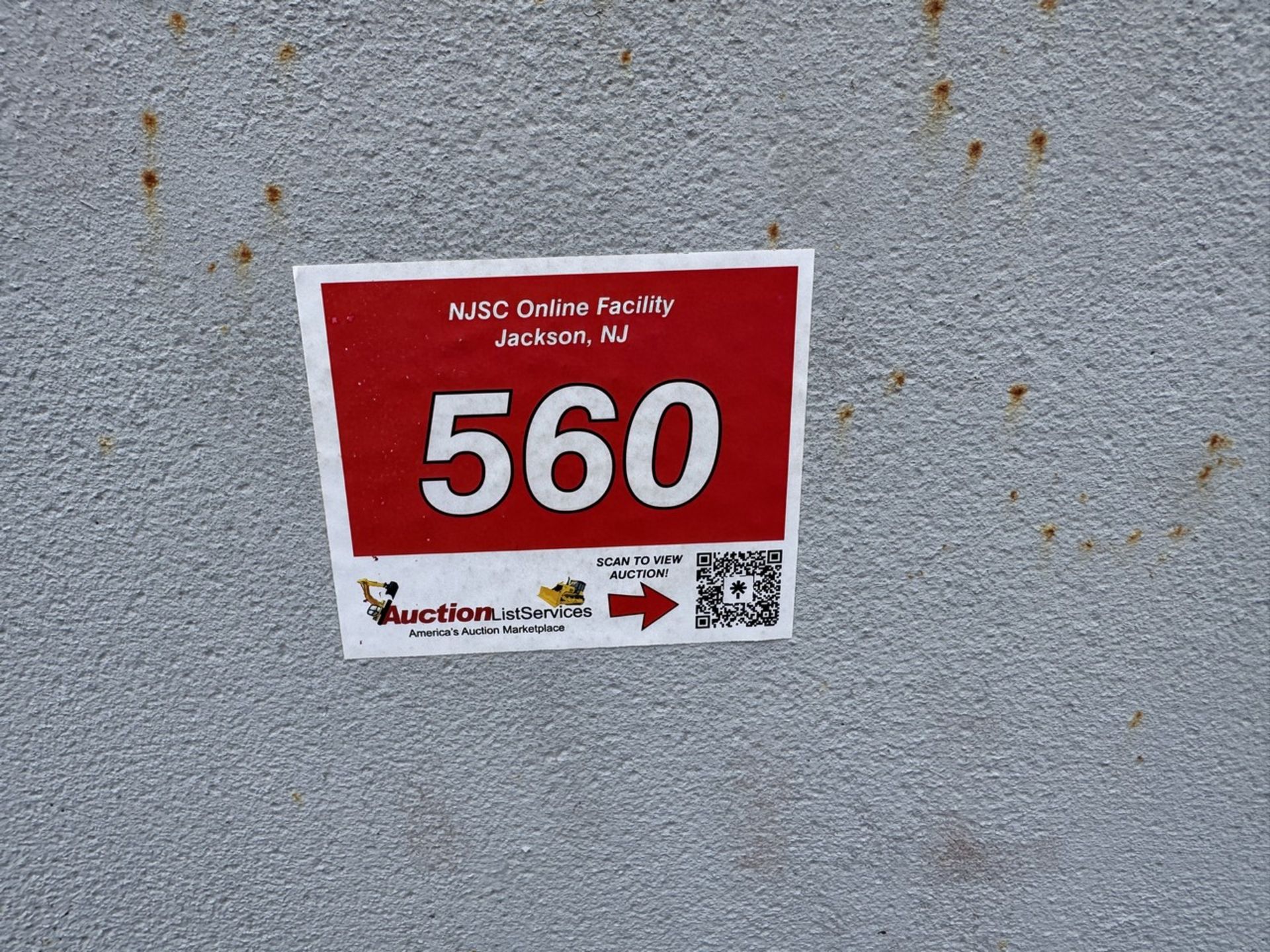 550 Gallon Fuel Tank - Image 2 of 3