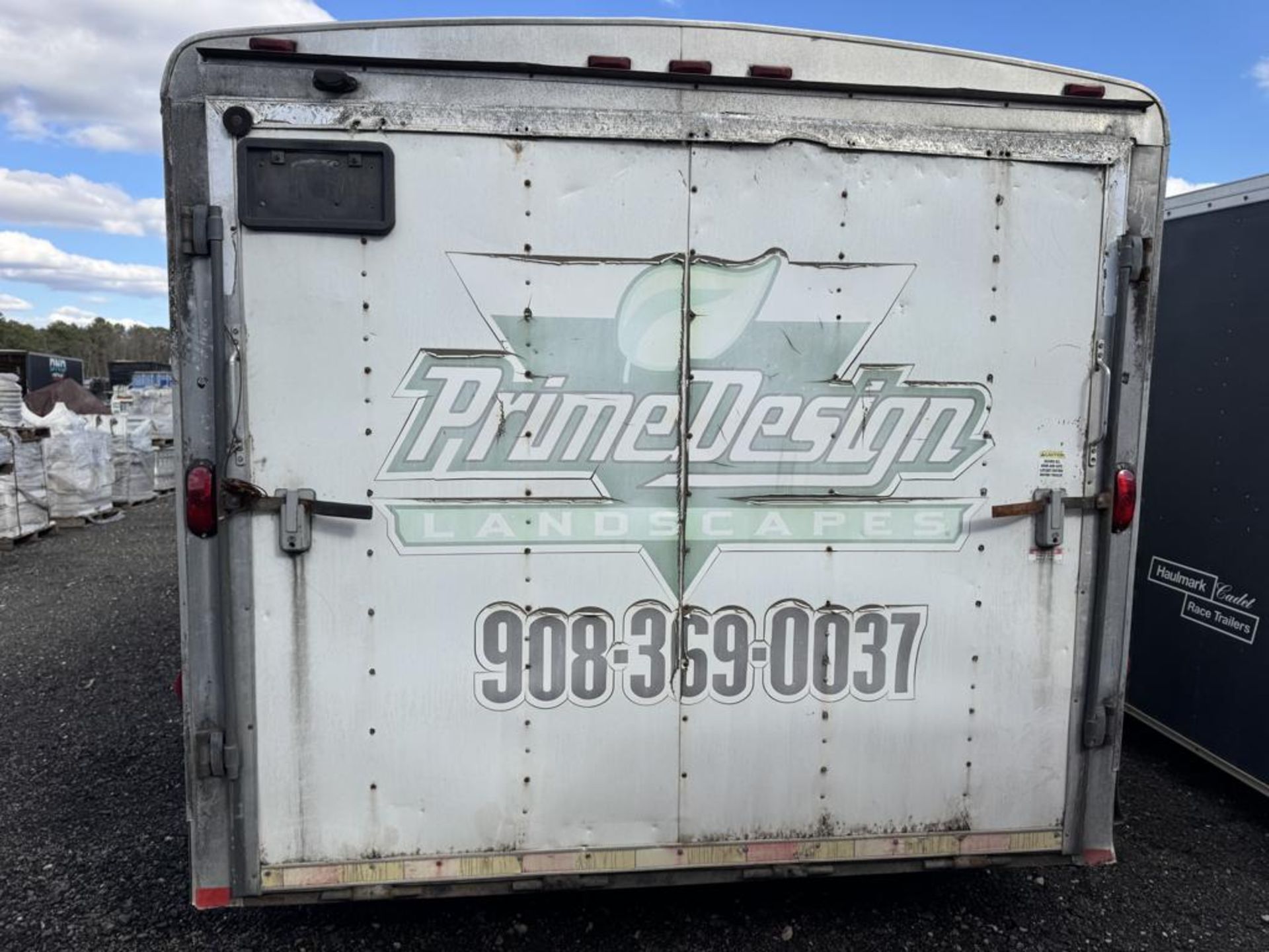 2014 Homesteader 824HT 24' Enclosed Trailer - Image 7 of 13