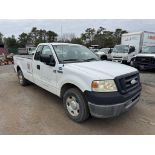 2006 Ford F-150 RWD