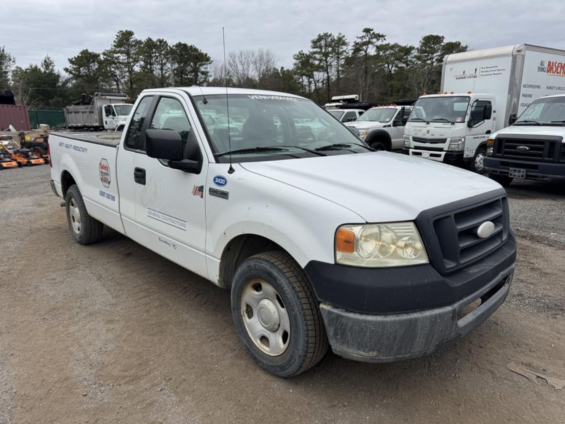 2006 Ford F-150 RWD