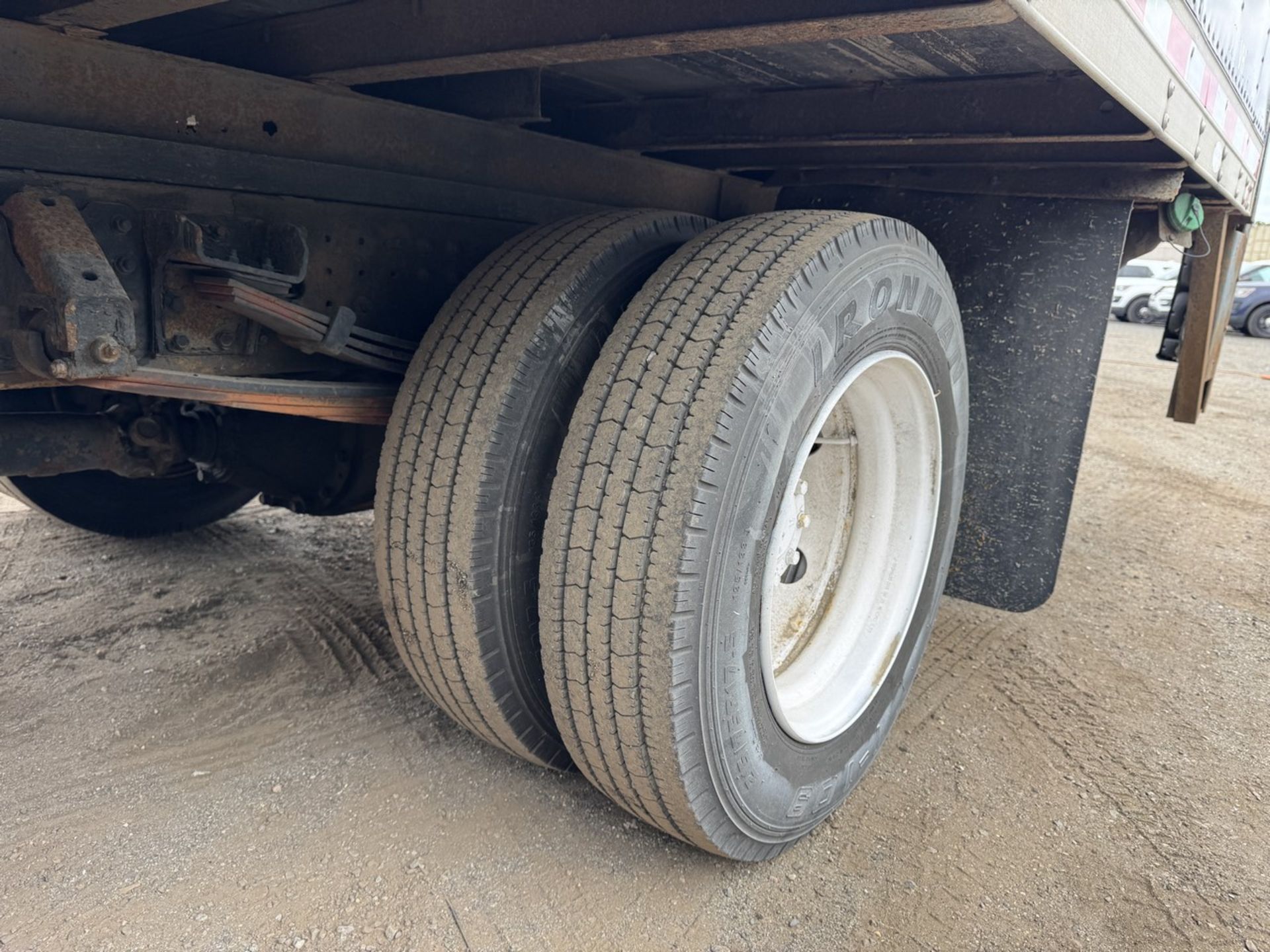 2011 Mitsubishi Fuso FE160 14’ Box Truck - Image 13 of 22