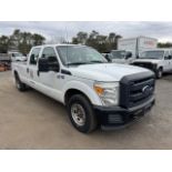 2013 Ford F-250 RWD