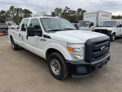 2013 Ford F-250 RWD