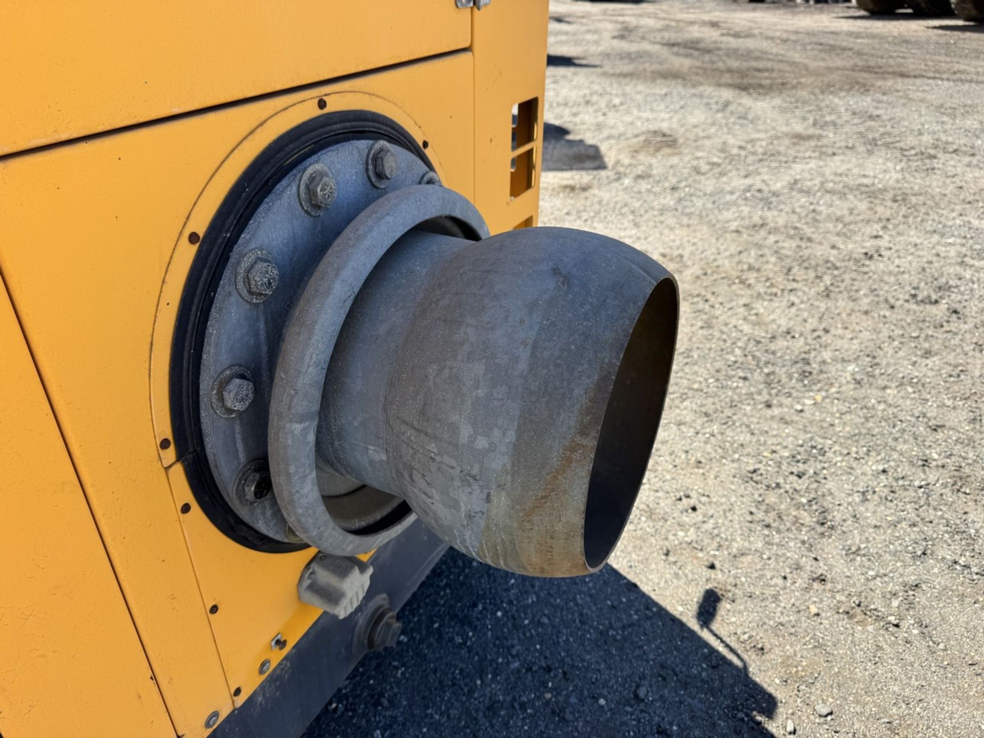 2007 PREMIER CORNELL 12" X 8" 8NNT Tow Behind Diesel Pump - Image 14 of 19