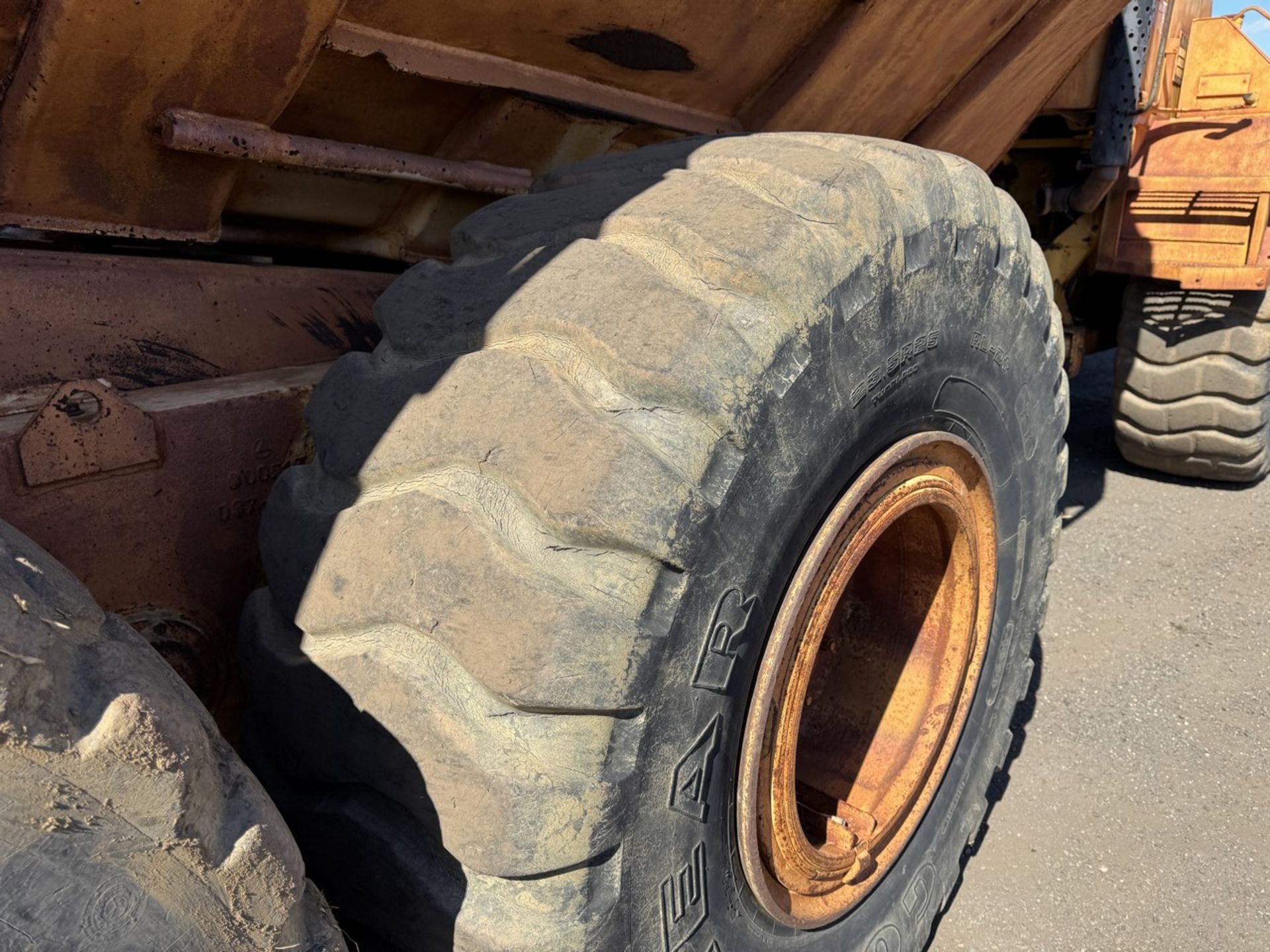 1995 Moxy MT30S3 Articulating Dump Truck - Image 20 of 36
