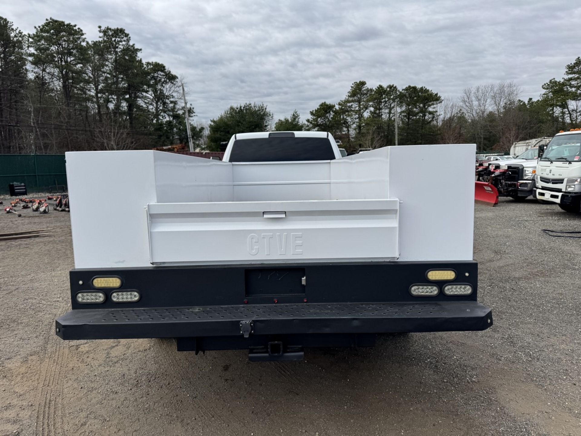 2015 Ram 4500 Utility Body - Image 8 of 33