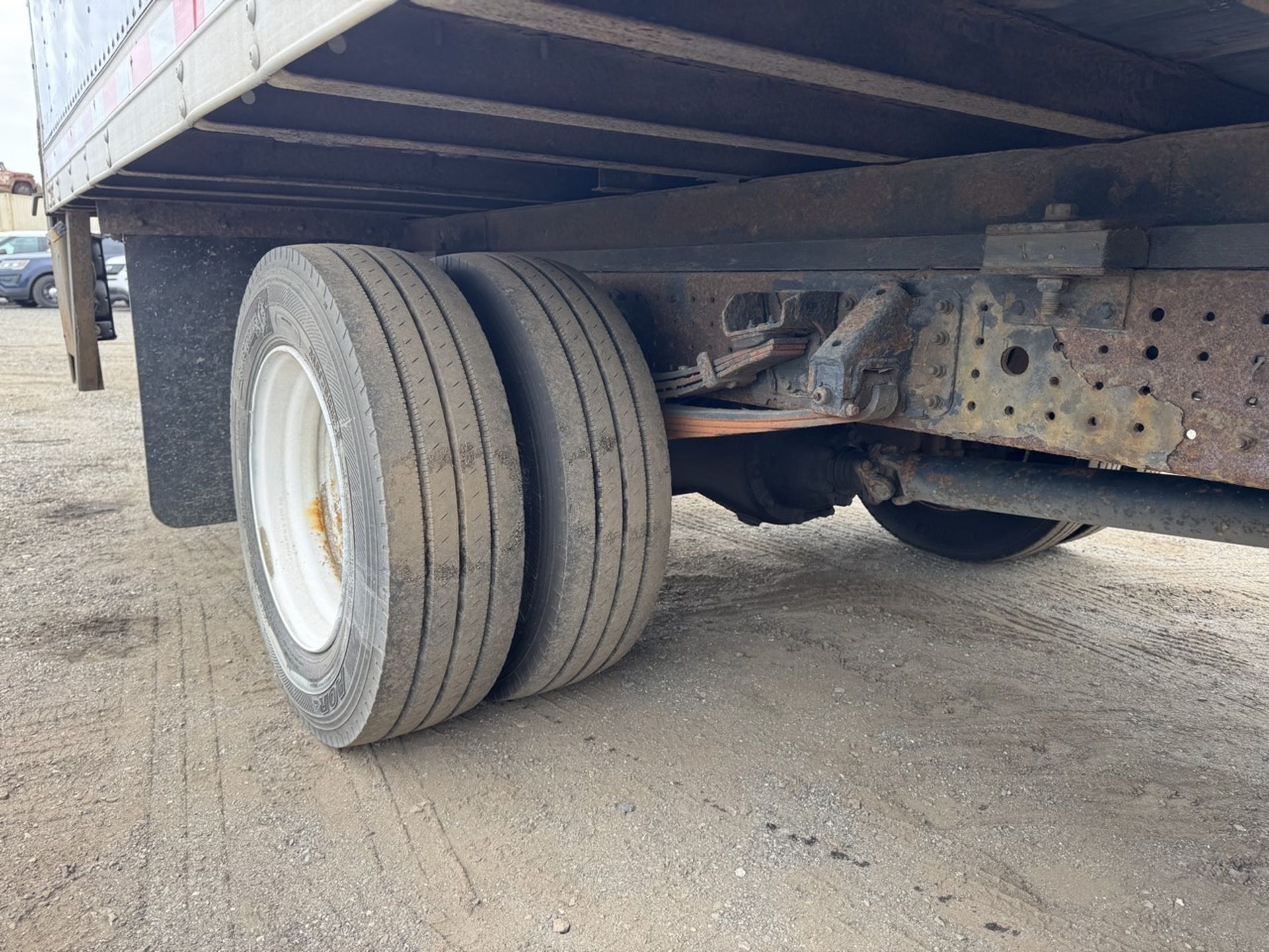 2011 Mitsubishi Fuso FE160 14’ Box Truck - Image 14 of 22