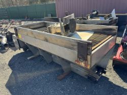 ICE-O-WAY Salt Spreader Gas Engine