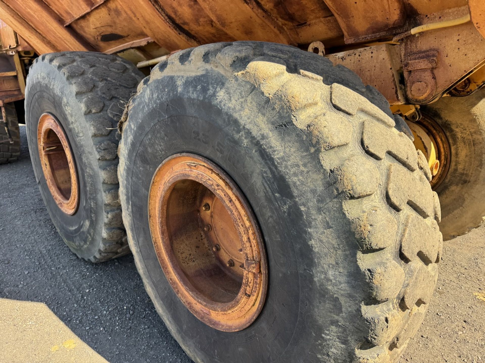 1995 Moxy MT30S3 Articulating Dump Truck - Image 17 of 36