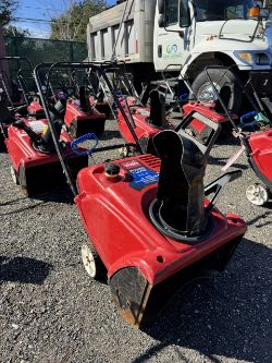 Toro Power Clear 721R Snow Blower