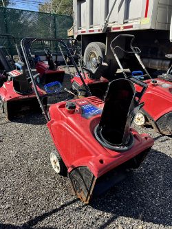 Toro Power Clear 721R Snow Blower