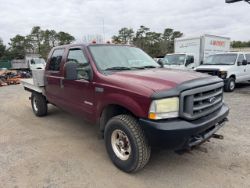 2004 Ford F-350 4x4 Diesel