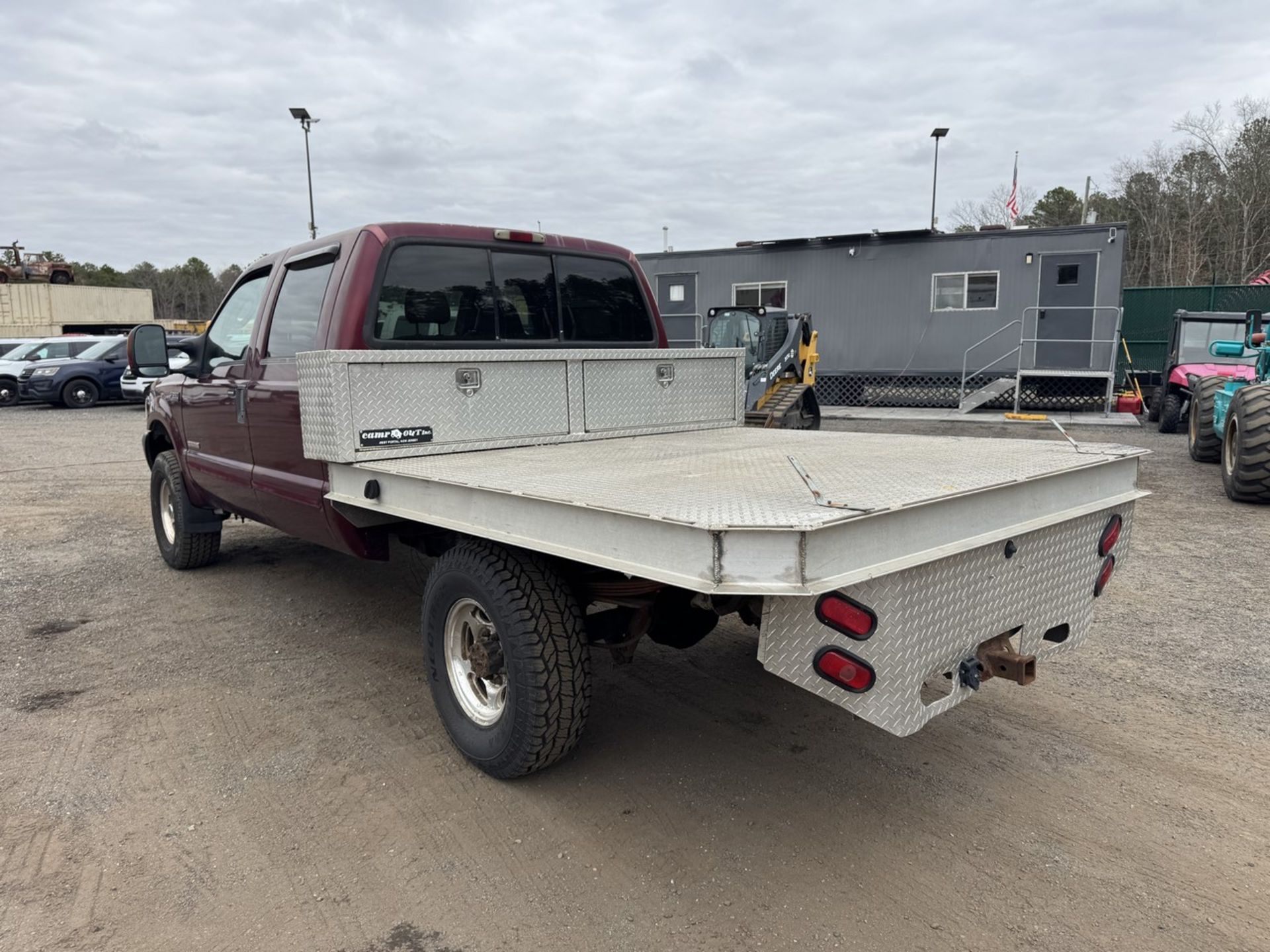 2004 Ford F-350 4x4 Diesel - Image 8 of 25