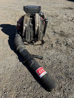 RedMax EBZ8500 Backpack Blower