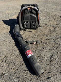 ECHO PB-770T Back Pack Blower