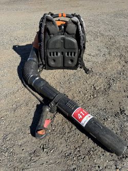ECHO PB-770T Back Pack Blower