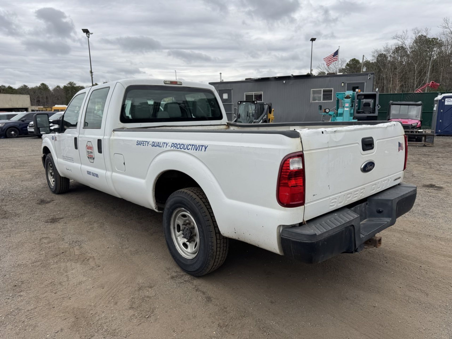 2013 Ford F-250 RWD - Image 9 of 23
