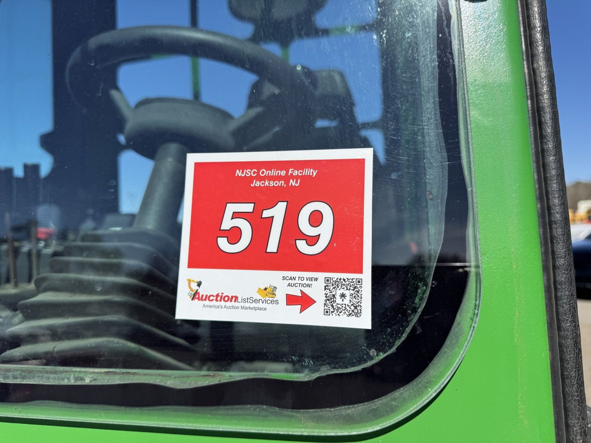 2014 COMBILIFT C8000 Kubota Diesel - Image 2 of 27