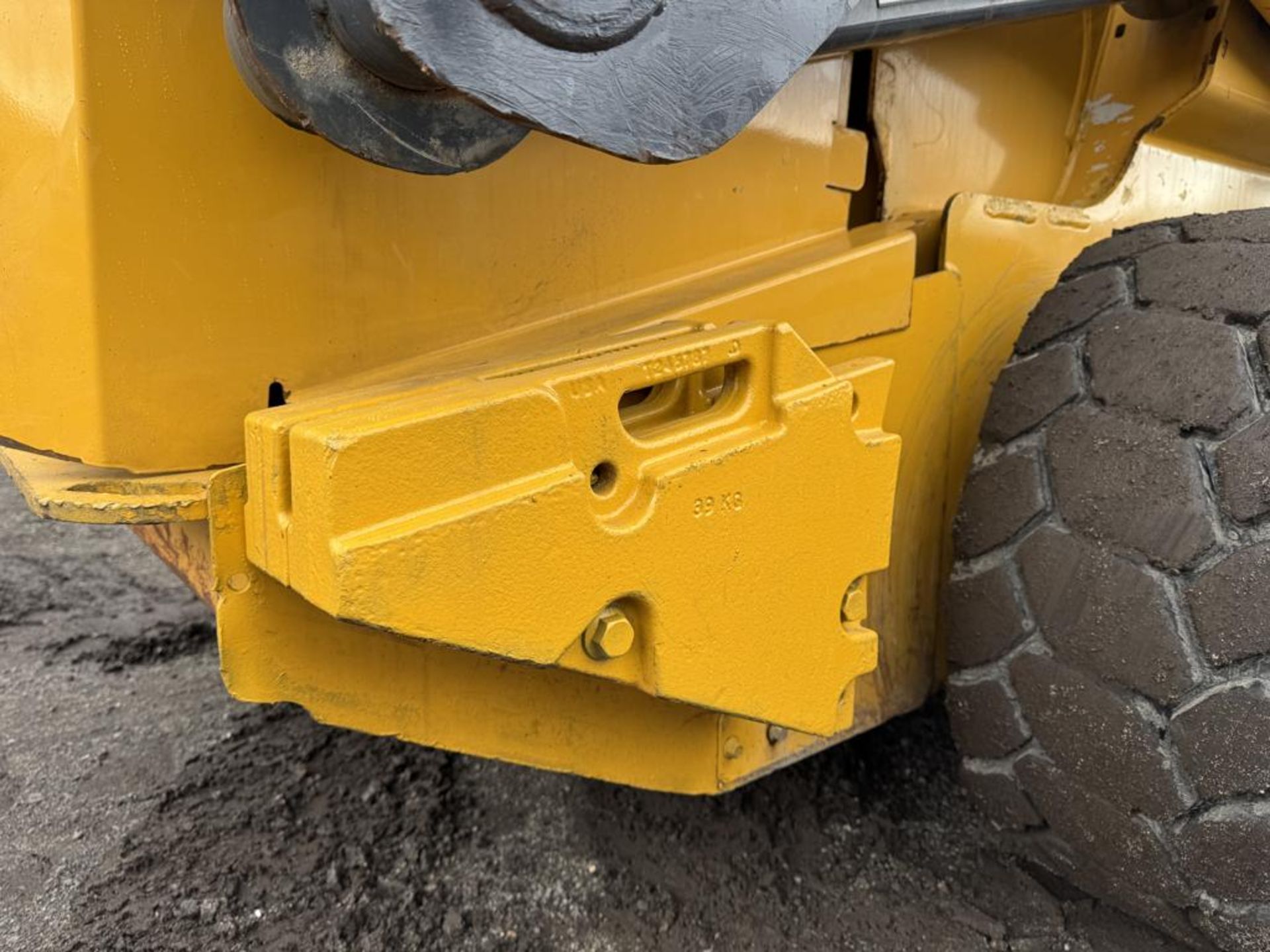 2012 John Deere 326D Skid Steer - Image 16 of 26