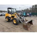 Volvo L20B Compact Wheel Loader