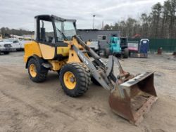 Volvo L20B Compact Wheel Loader