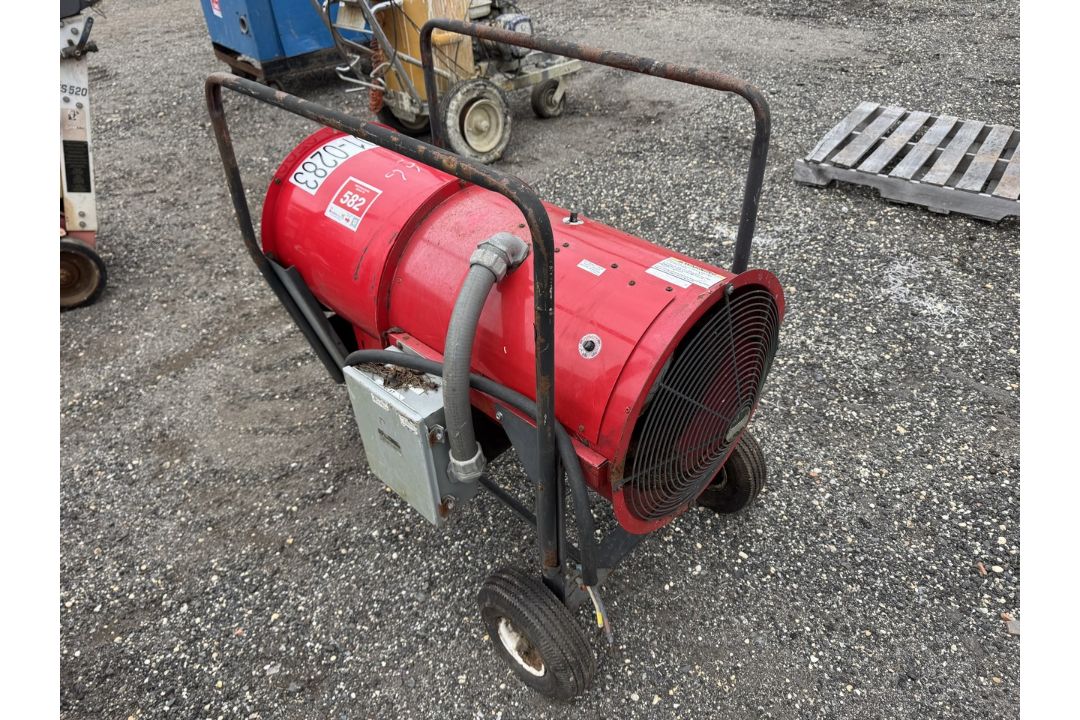 Chromolox Heater - Image 3 of 3