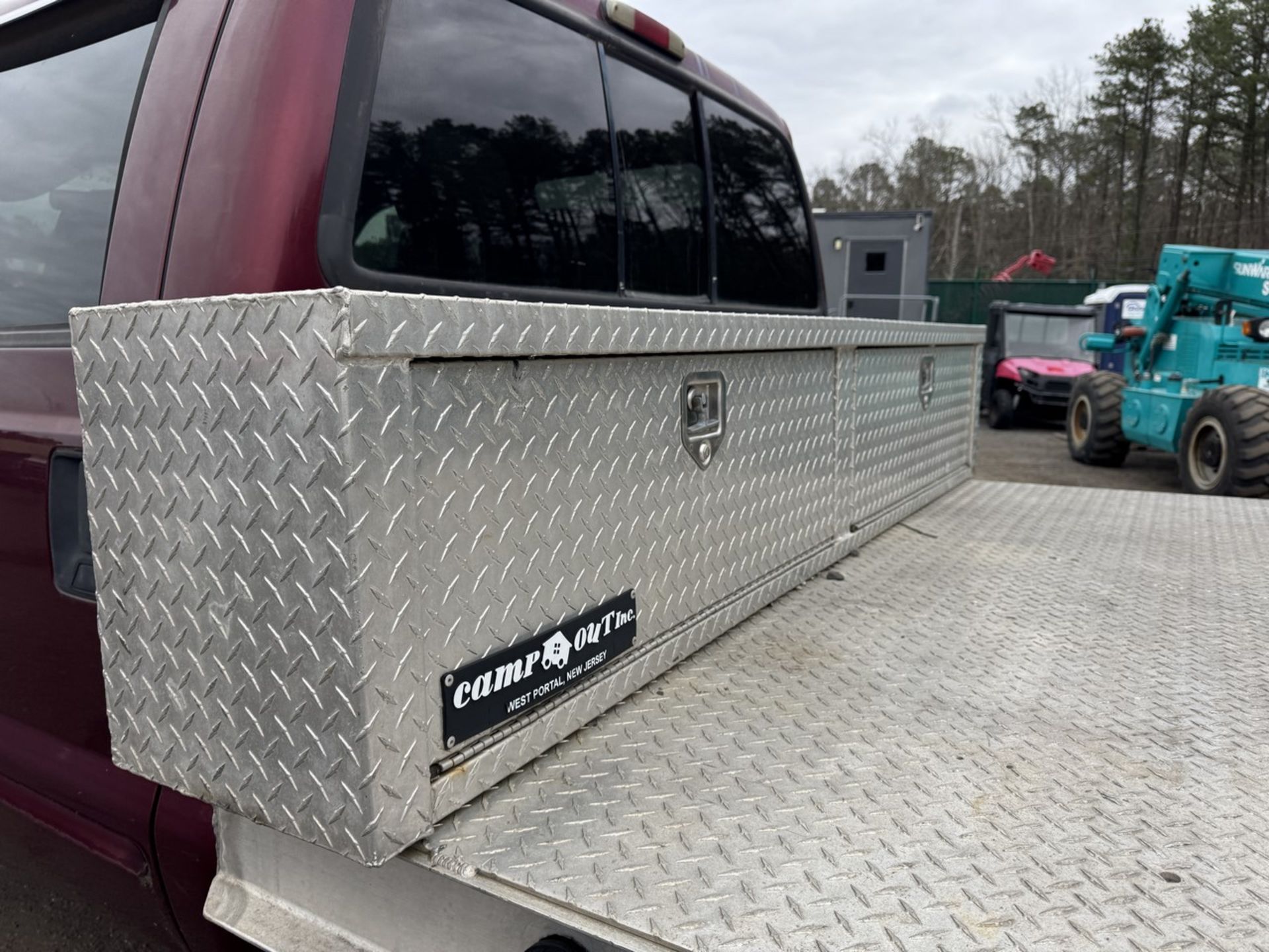 2004 Ford F-350 4x4 Diesel - Image 18 of 25
