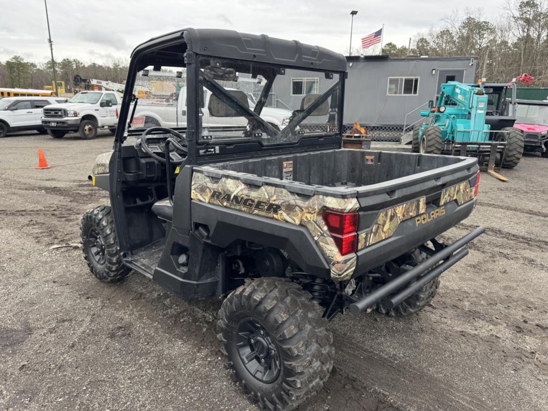 2020 Polaris Ranger XP1000 SXS 4x4 - Image 7 of 29