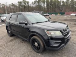 2017 Ford Explorer AWD