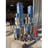 Lot of 2 Patriot Lifts 80,000lb Truck Lifts