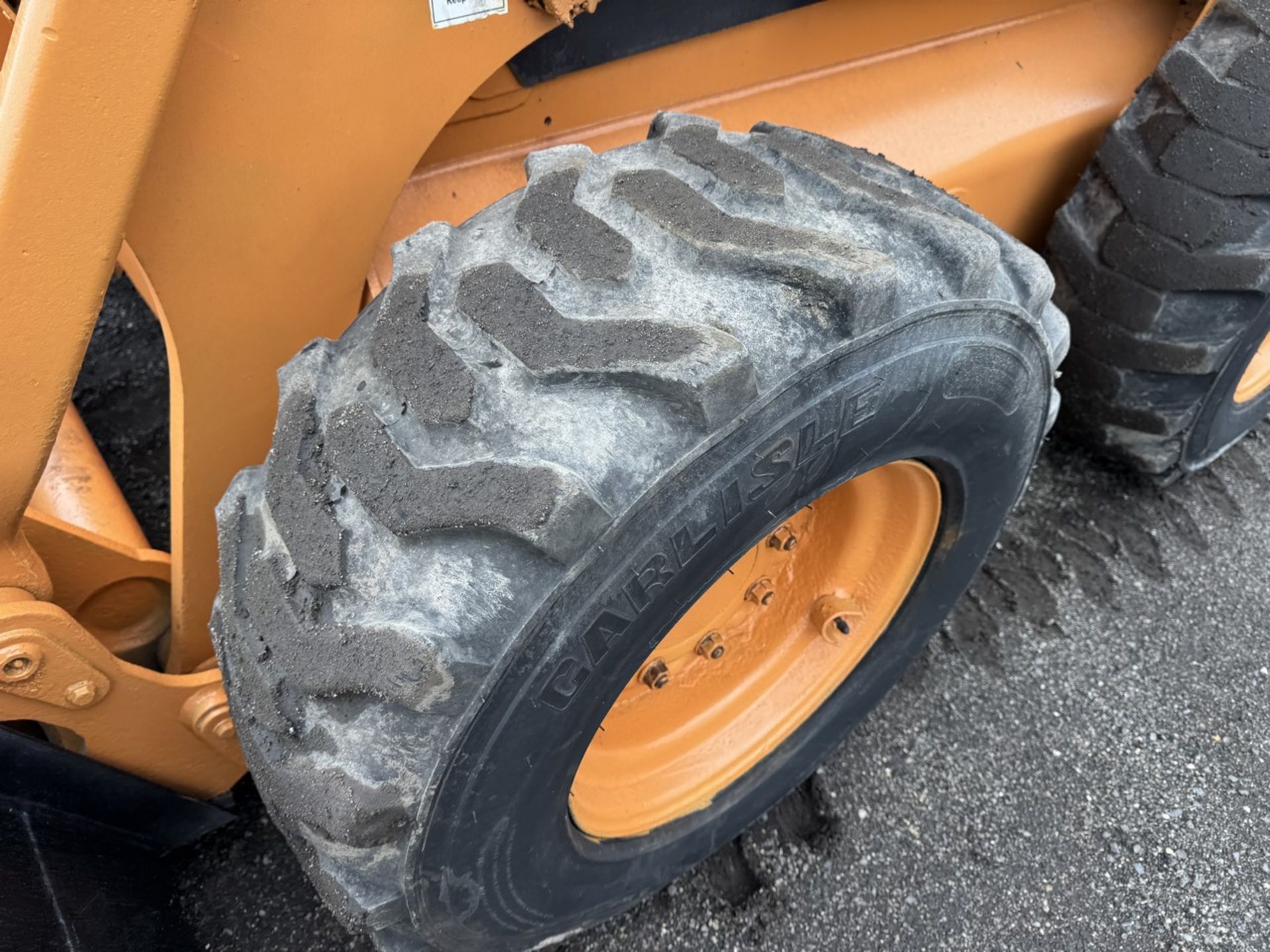 2006 Case 450 Skid Steer - Image 14 of 29