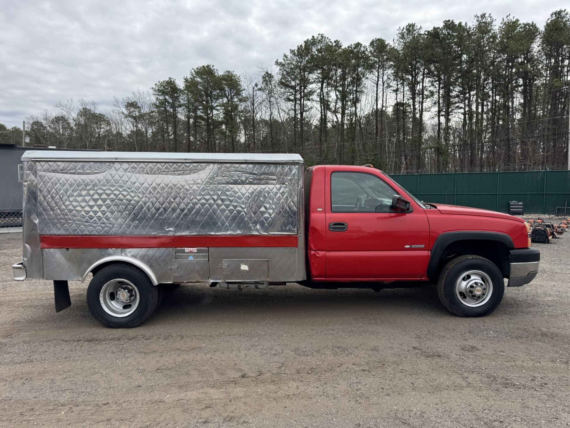 2004 Chevy Silverado 3500HD Lunch Truck - Image 4 of 28