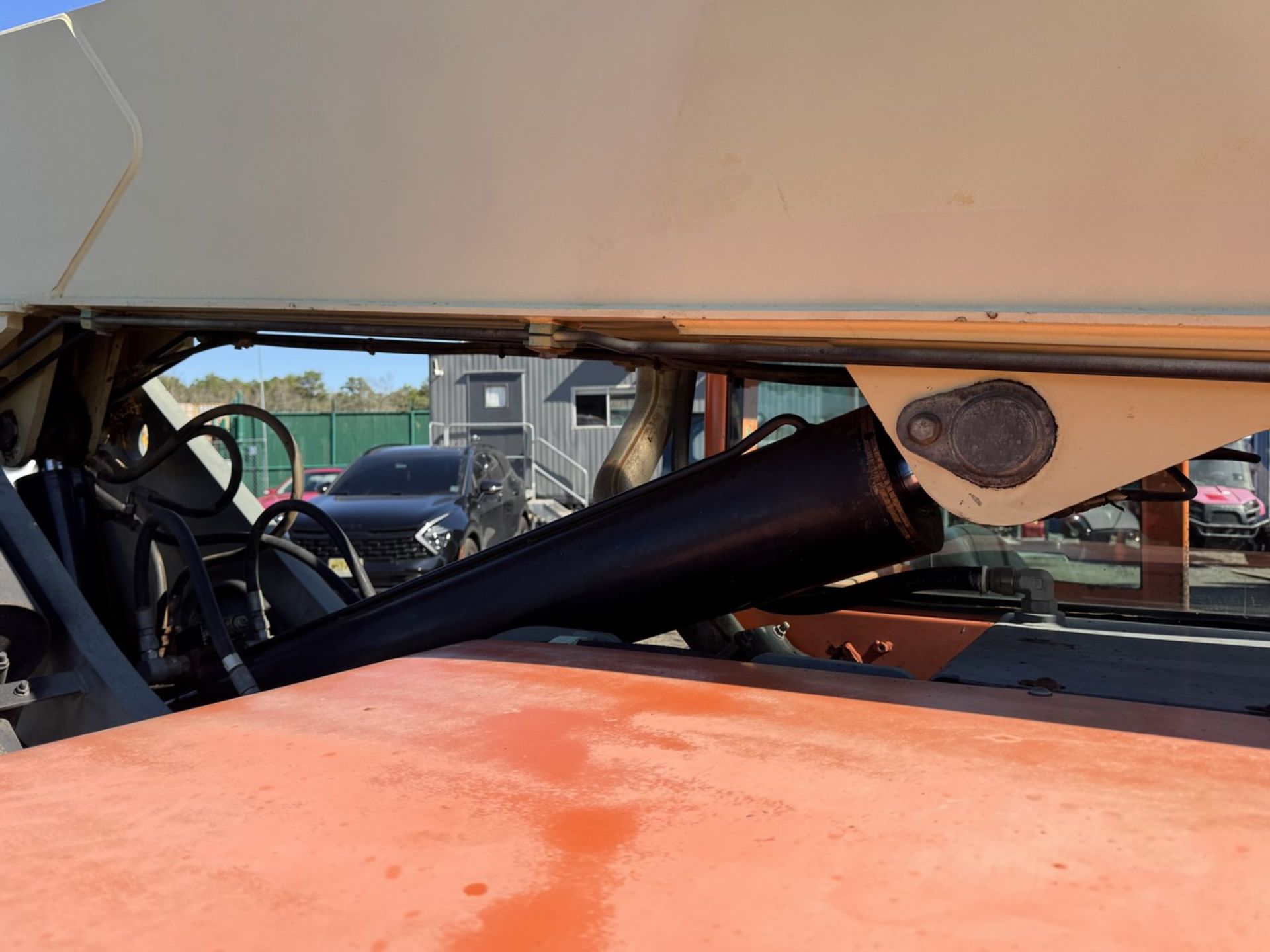 2005 JLG G6-42A Rough Terrain Telehandler 6,600lb - Image 24 of 41