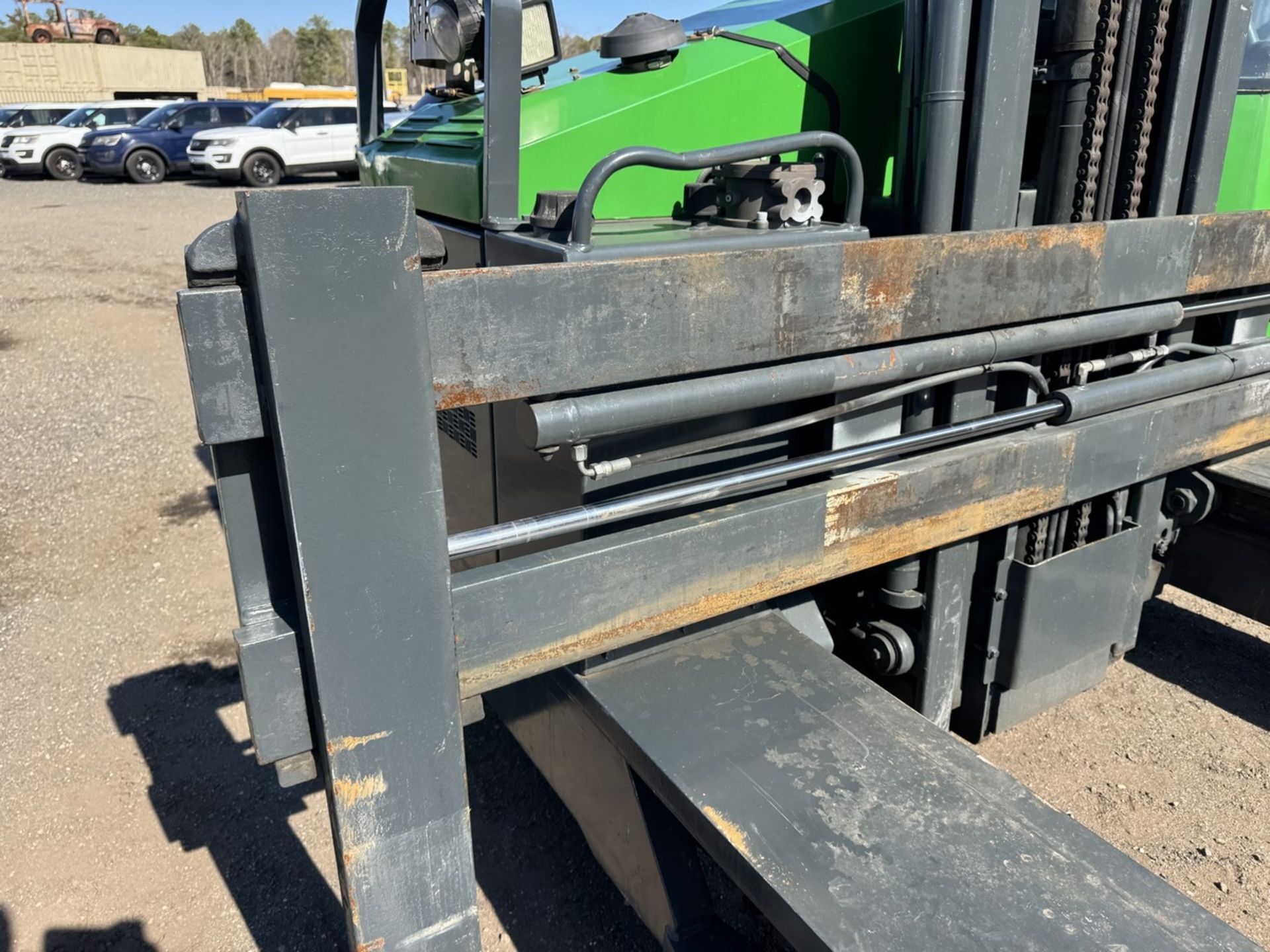 2014 COMBILIFT C8000 Kubota Diesel - Image 16 of 27
