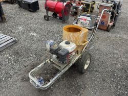 Graco Paint Sprayer w/ Honda Engine