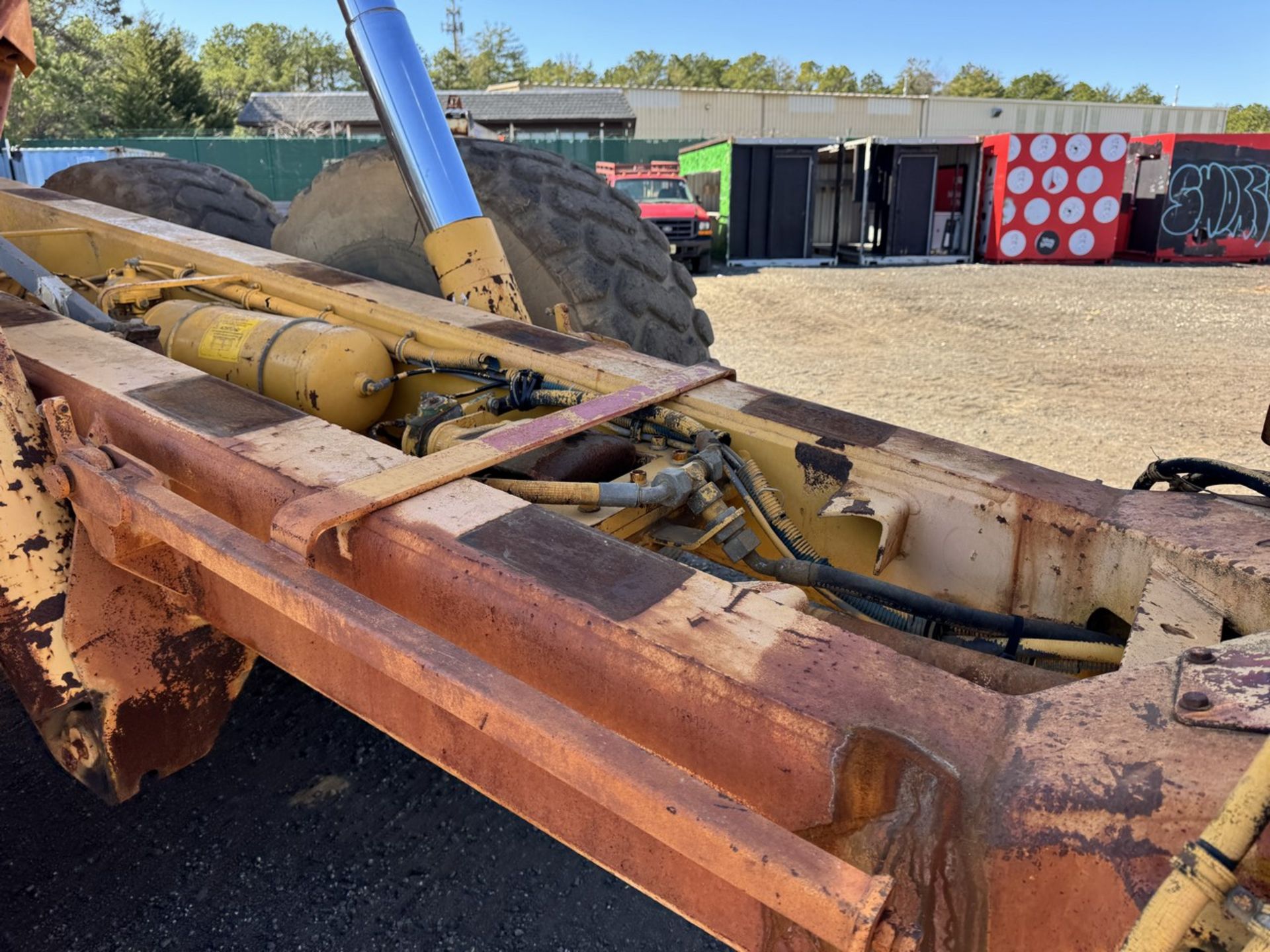 1995 Moxy MT30S3 Articulating Dump Truck - Image 27 of 36