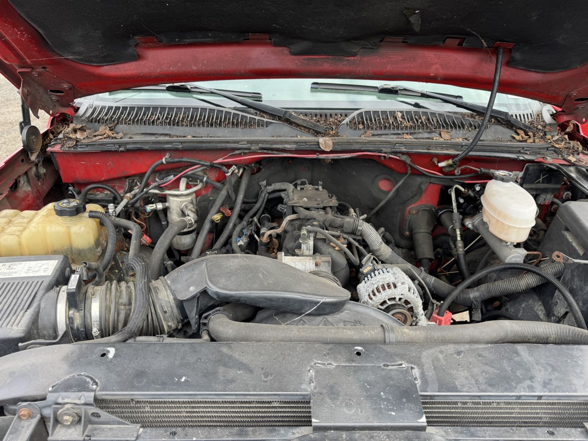 2004 Chevy Silverado 3500HD Lunch Truck - Image 27 of 28
